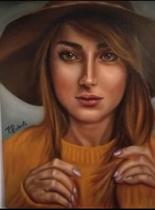 ritratto di donna 2
